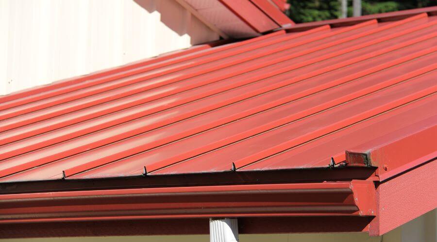 Industrial Roof Installation in Collison, IL